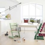 La chaise Tripp Trapp de Stokke La chaise Tripp Trapp de Stokke